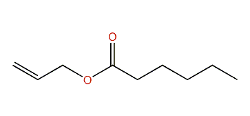 2-Propenyl hexanoate